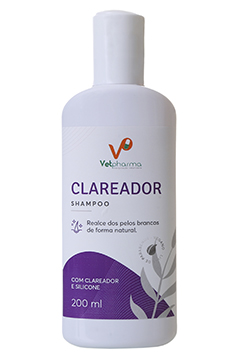 Shampoo Clareador 200ml